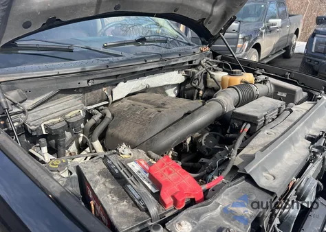 2012 Ford F-150 King Ranch z USA, uszkodzony, nr VIN 1FTFW1ET2CKD08149